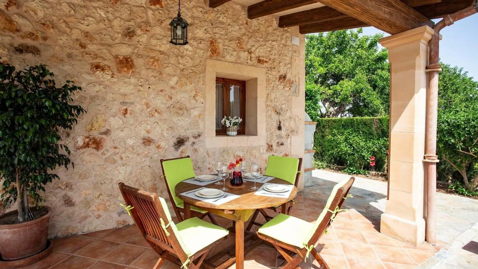 סנטה מרגלידה Gemuetliche Kleine Ferienfinca Mit Pool סנטה מרגלידה
