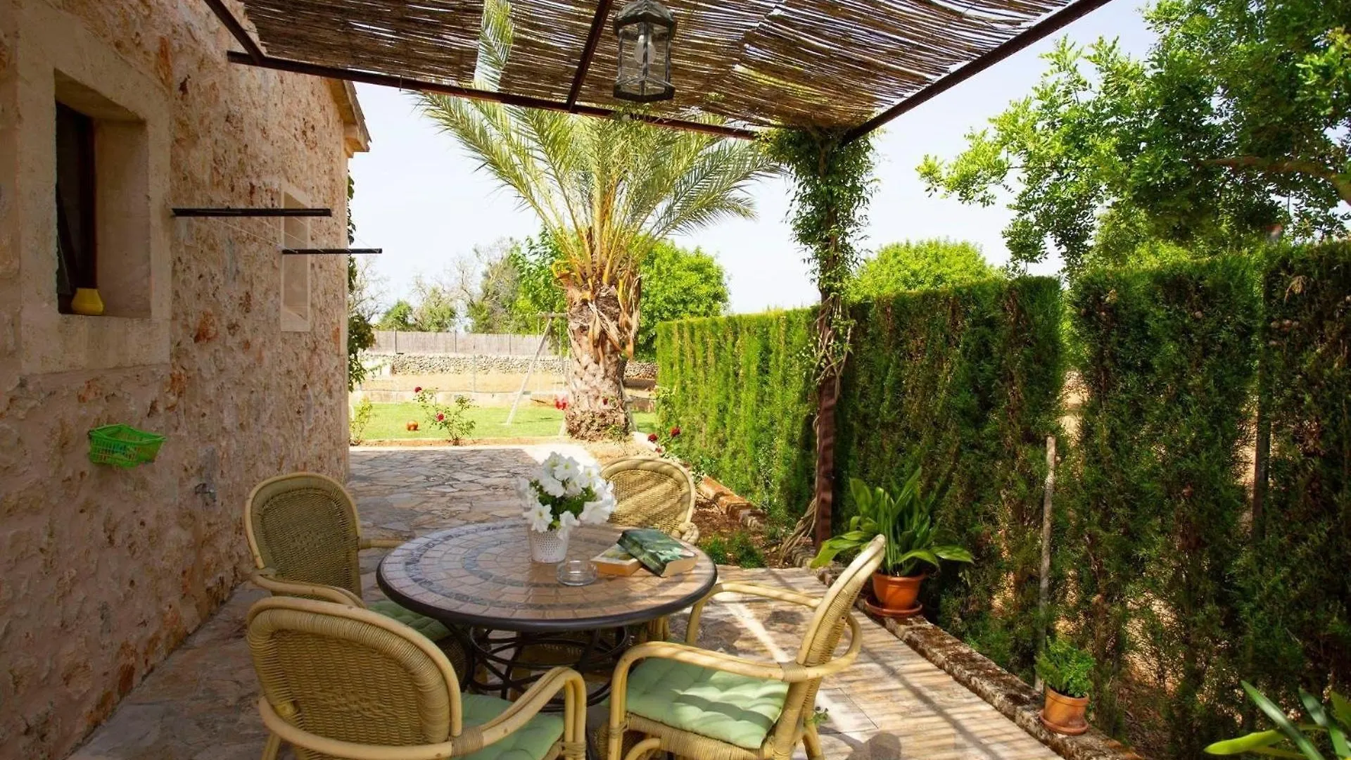 סנטה מרגלידה Gemuetliche Kleine Ferienfinca Mit Pool 0*, סנטה מרגלידה